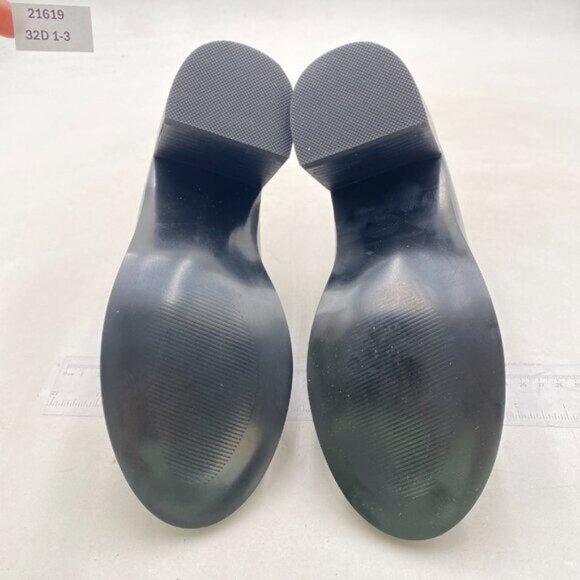 Black Mules by Unknown Brand - Picture 6 of 7